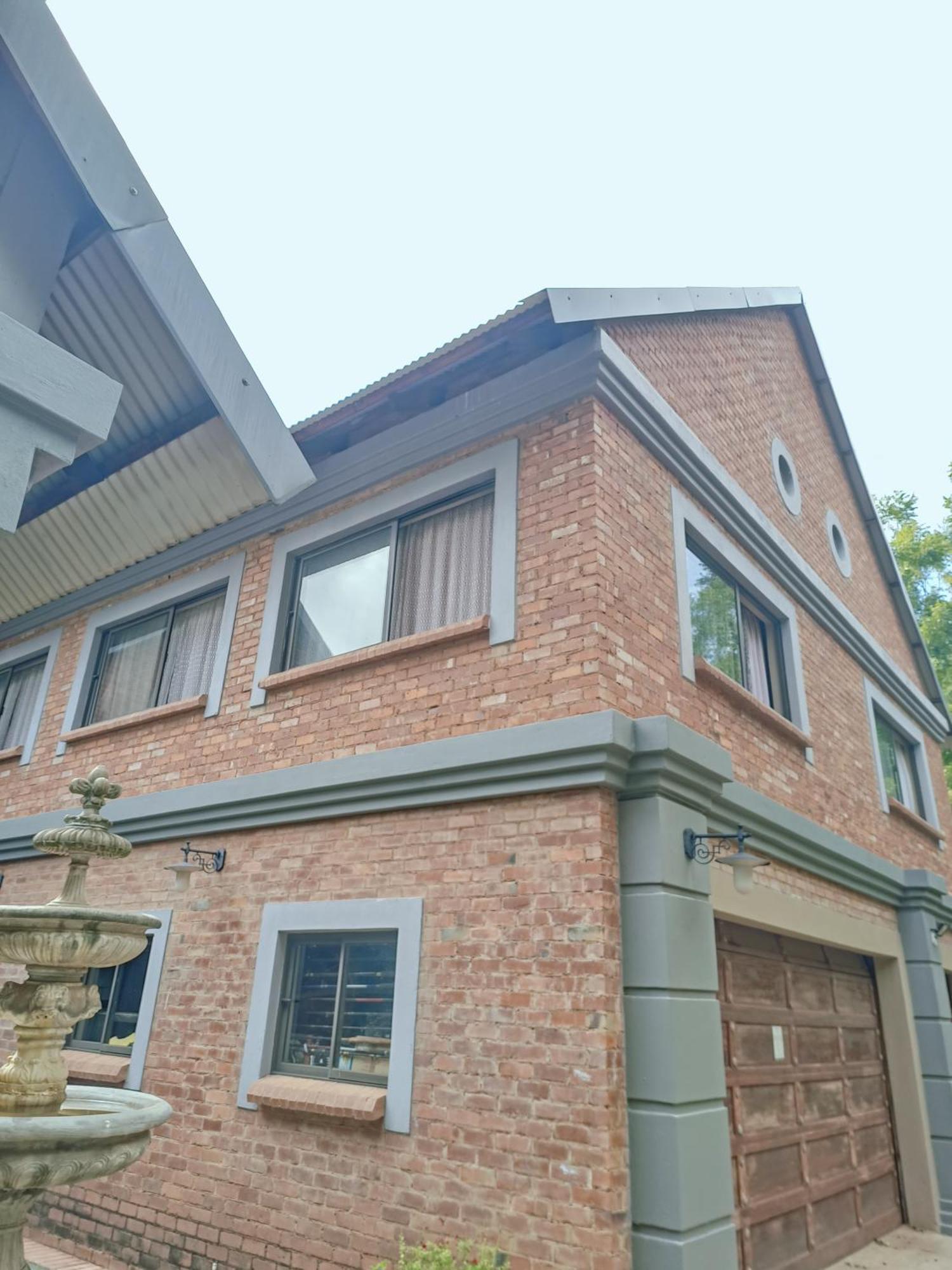 Millstream Inn Guest House Skeerpoort Ngoại thất bức ảnh