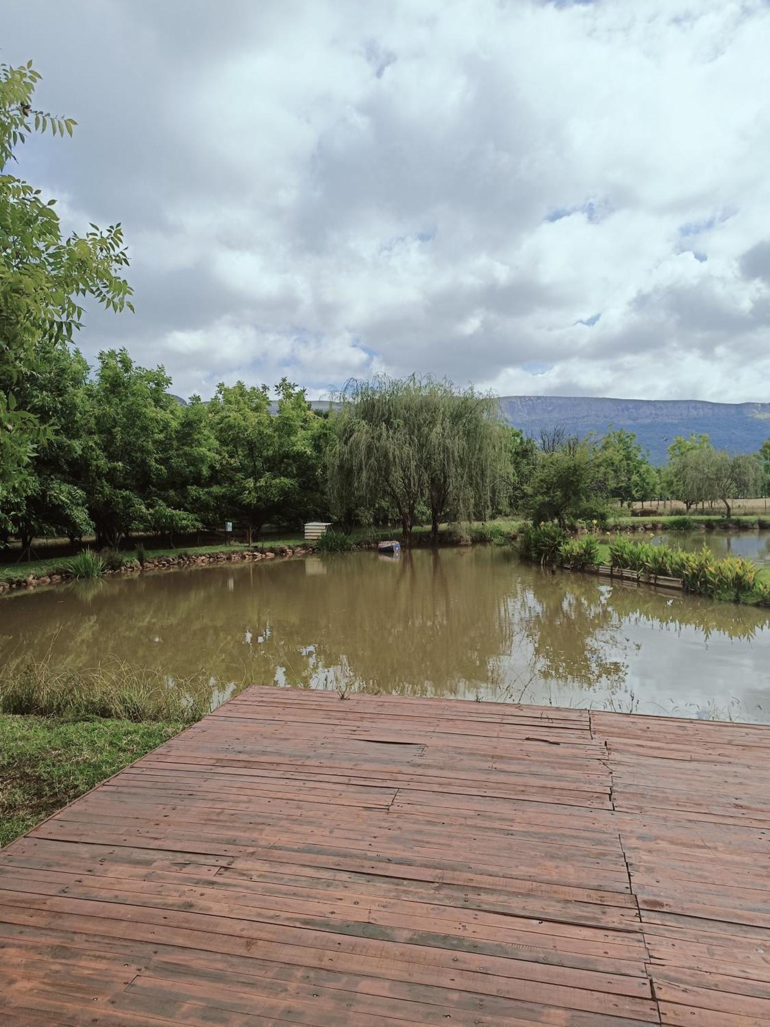 Millstream Inn Guest House Skeerpoort Ngoại thất bức ảnh