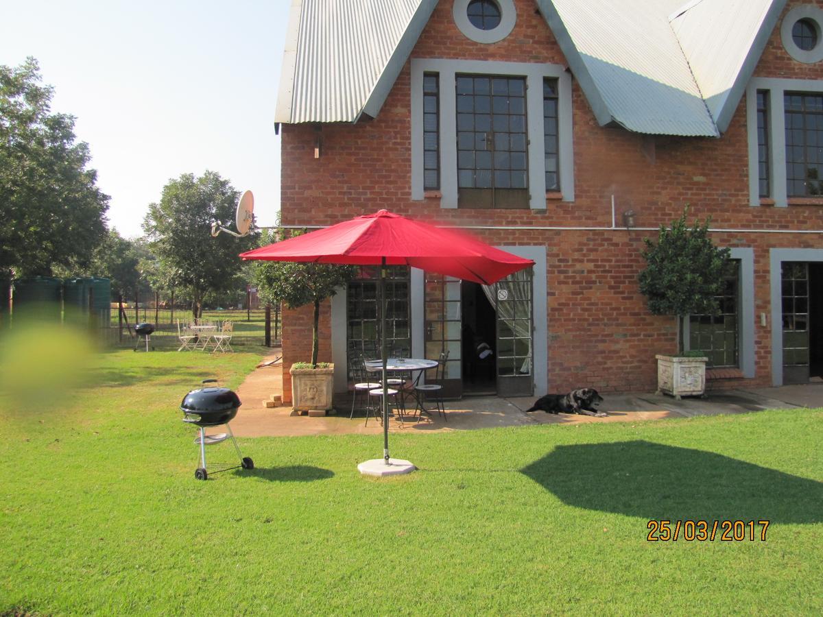Millstream Inn Guest House Skeerpoort Ngoại thất bức ảnh